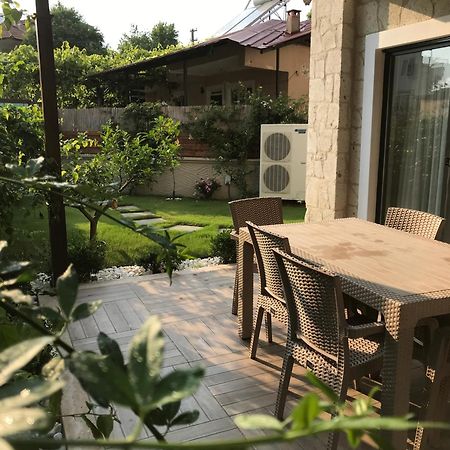 Villa Bianca Dalyan Exterior foto