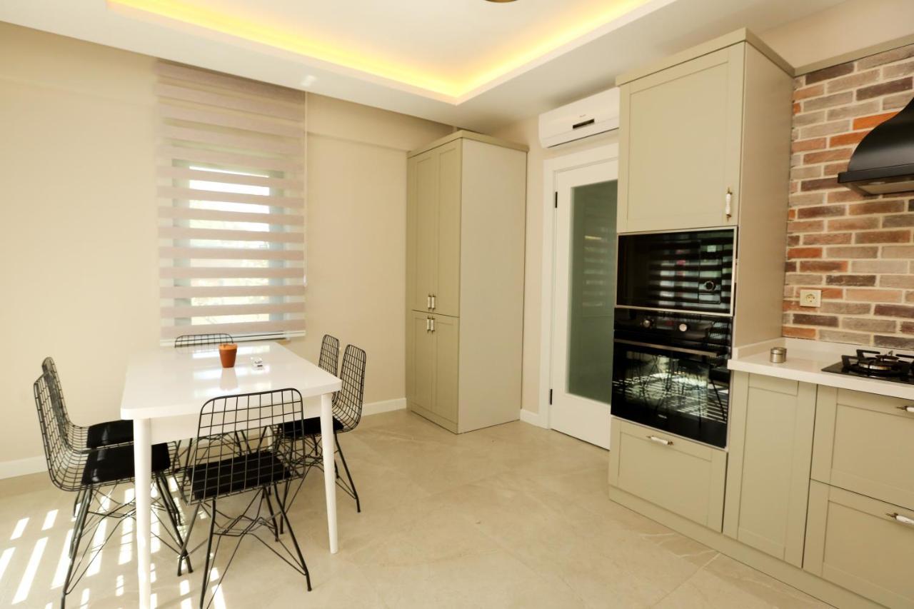 Villa Bianca Dalyan Exterior foto