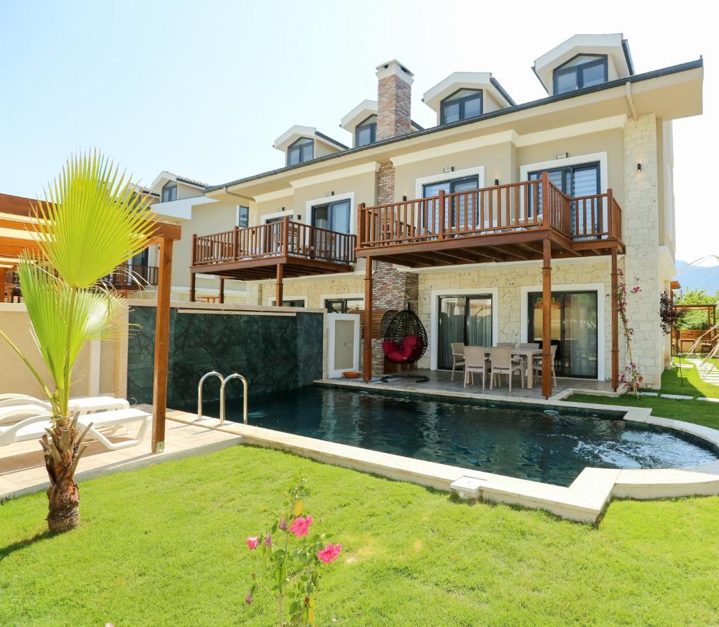 Villa Bianca Dalyan Exterior foto