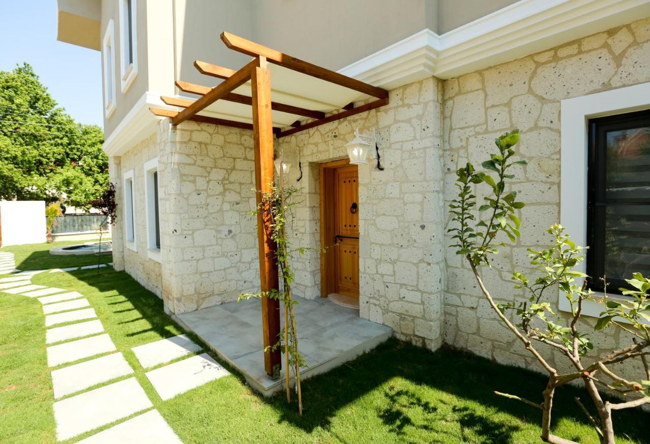Villa Bianca Dalyan Exterior foto