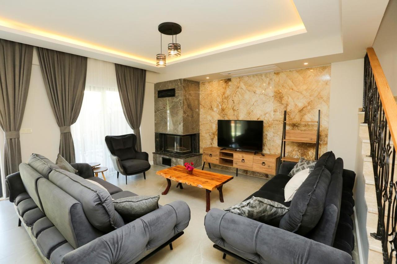 Villa Bianca Dalyan Exterior foto