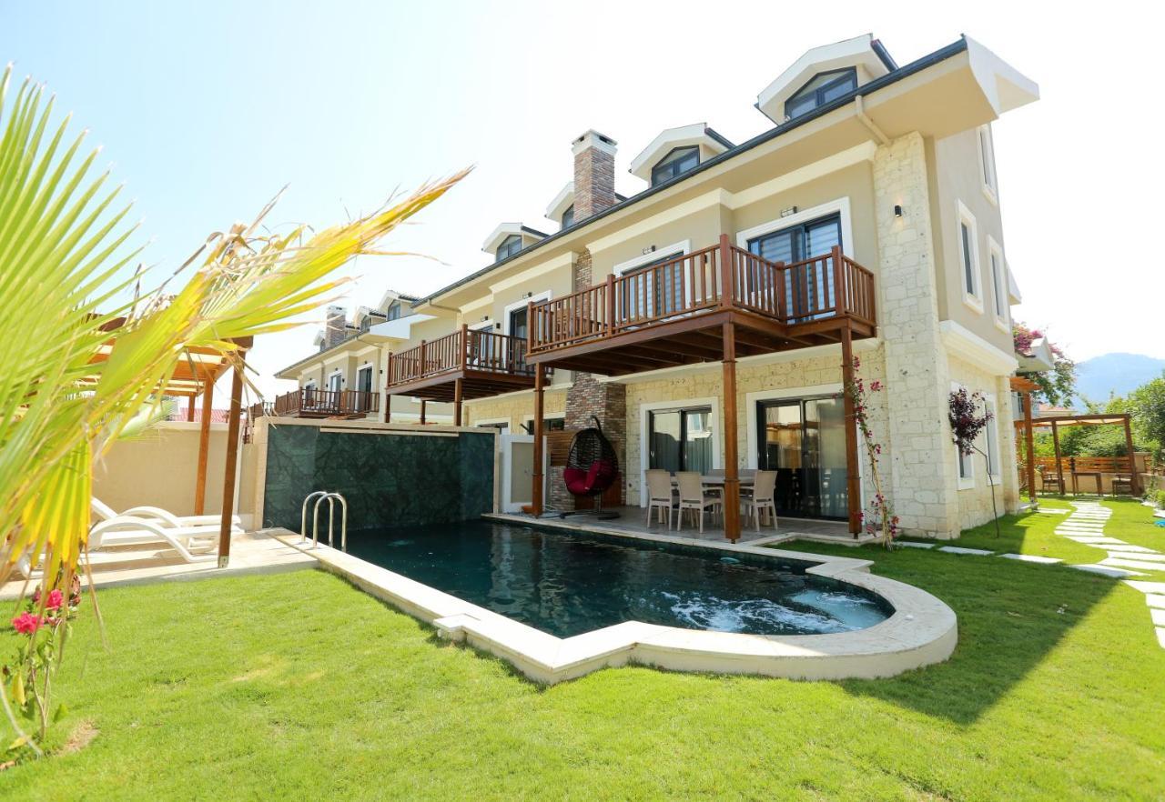 Villa Bianca Dalyan Exterior foto