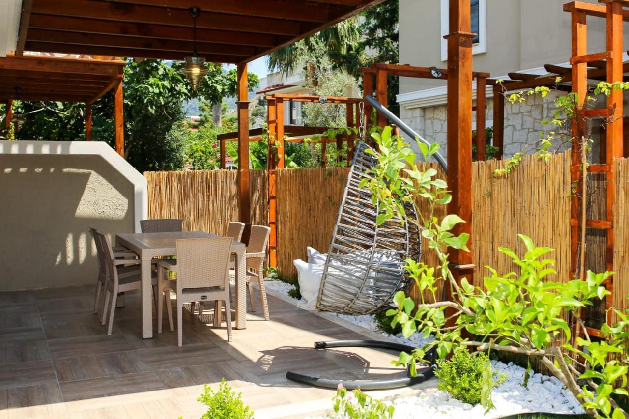Villa Bianca Dalyan Exterior foto