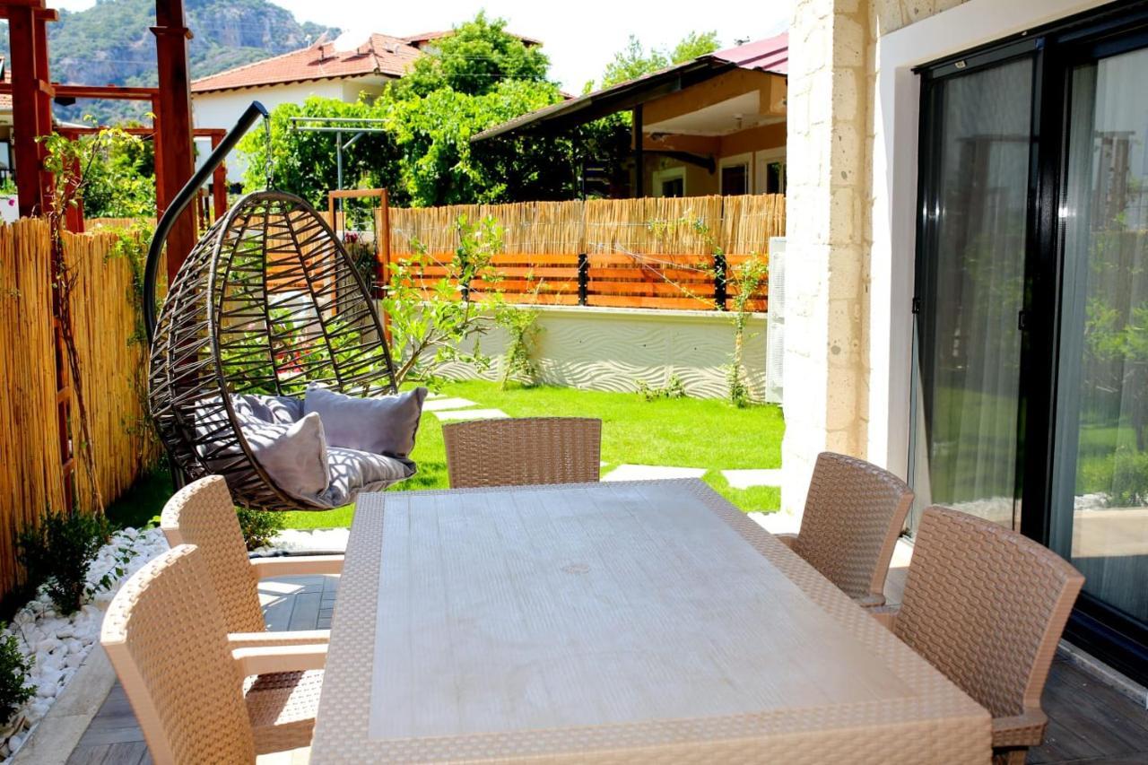 Villa Bianca Dalyan Exterior foto