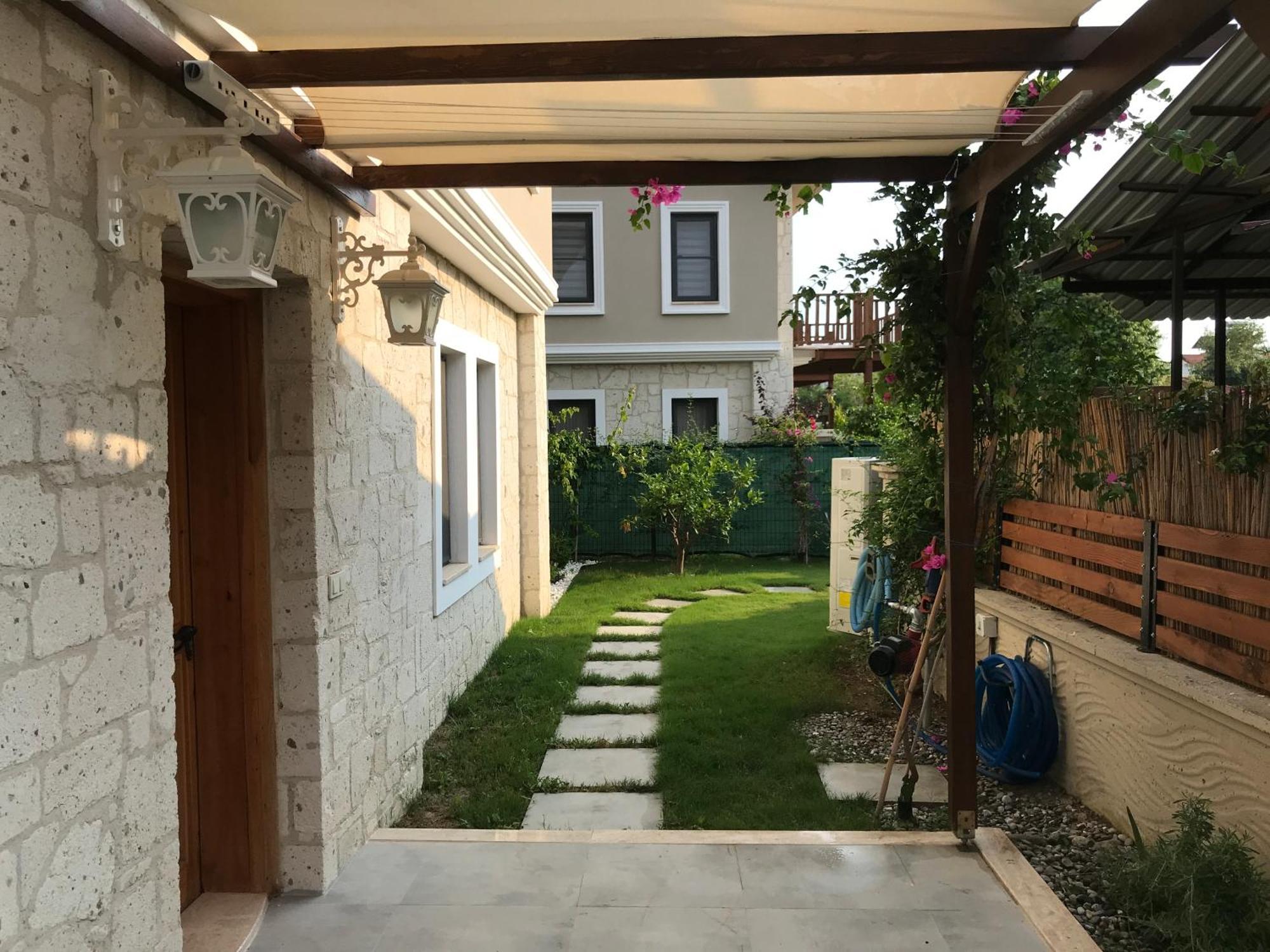Villa Bianca Dalyan Exterior foto